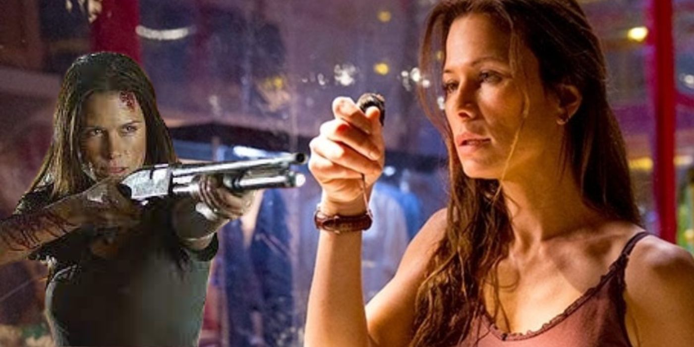 The Shocking Truth Behind Rachel Scott's Departure from The Last Ship - Unveiling the Real Reason Rhona Mitra Left!