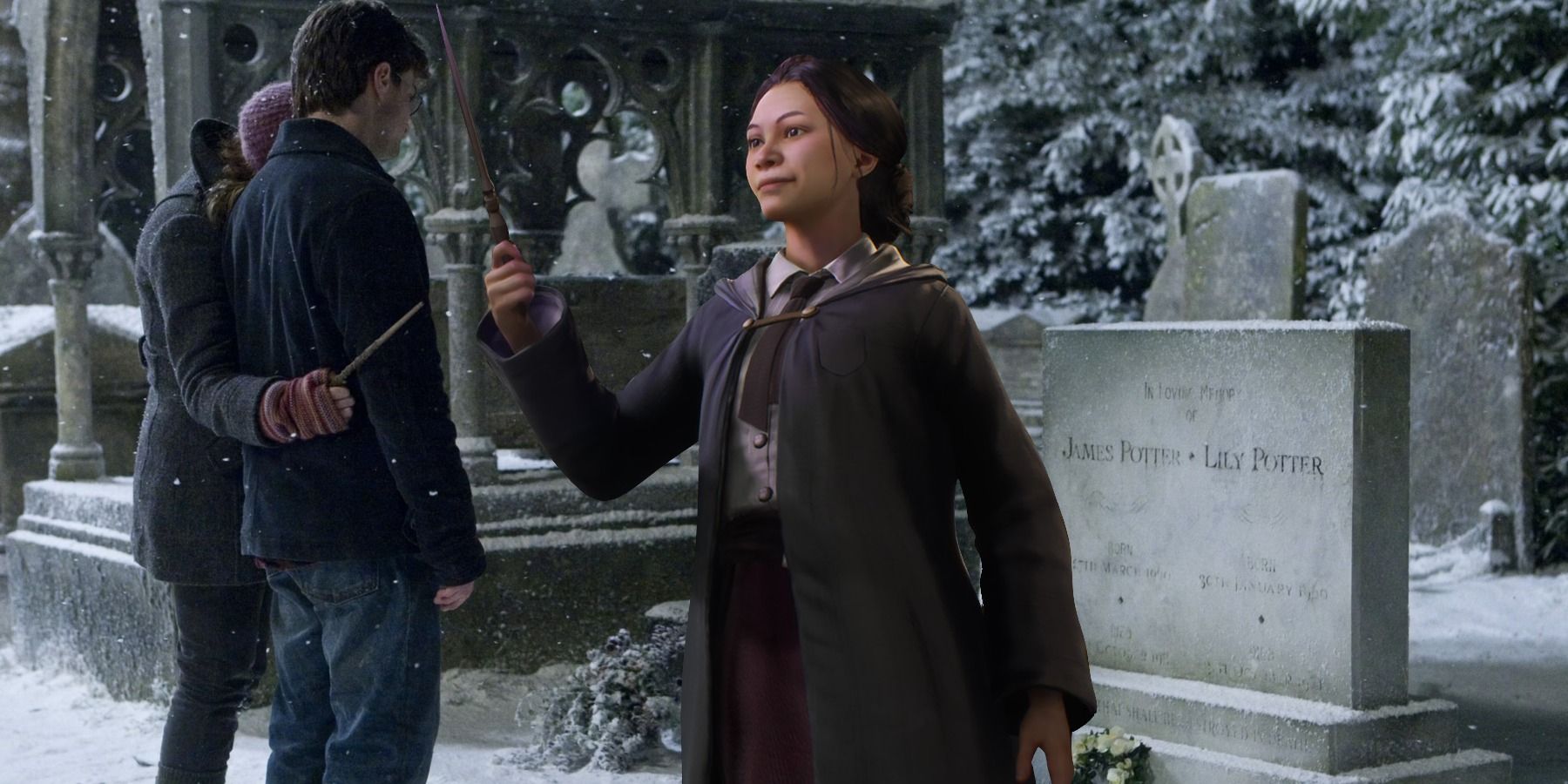 The Crucial Hogwarts Legacy Backstory You Can't Afford to Miss