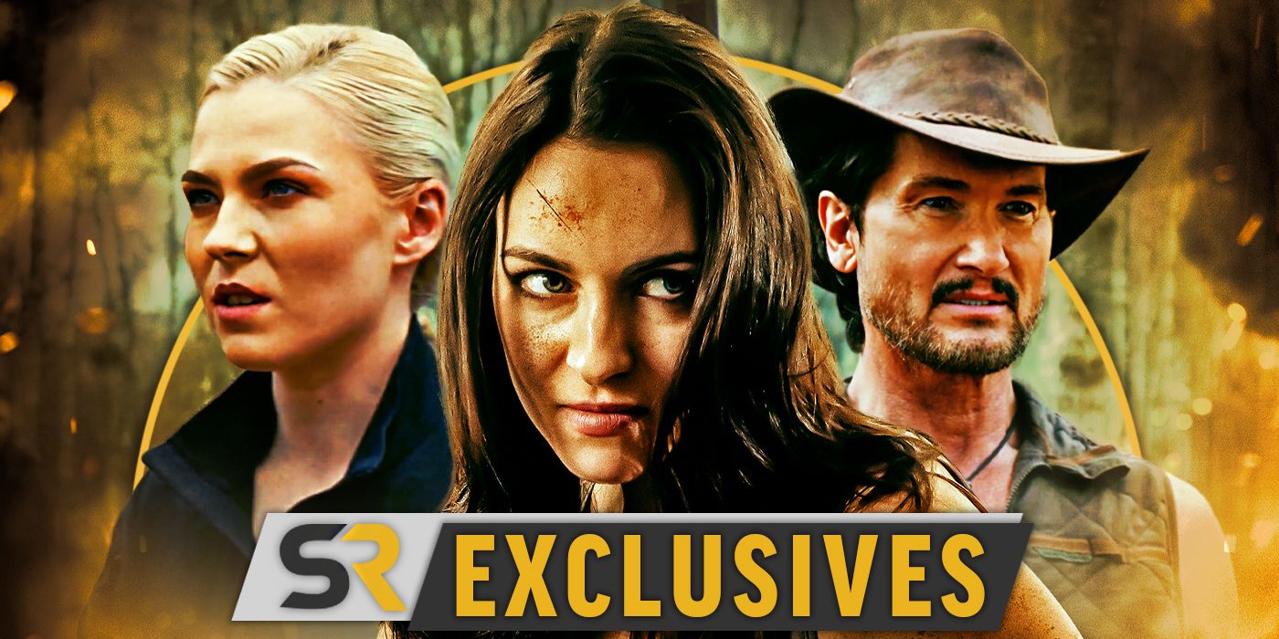 Unleashing the Beast: Marta Svetek Seeks Ruthless Retribution in Gripping Revenge Thriller [EXCLUSIVE]