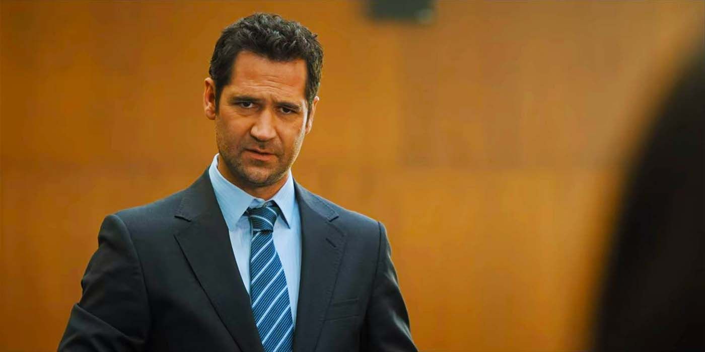 The Lincoln Lawyer Season 2 Part 2: Mickey's Epic Courtroom Comeback Following a Brutal Assault!