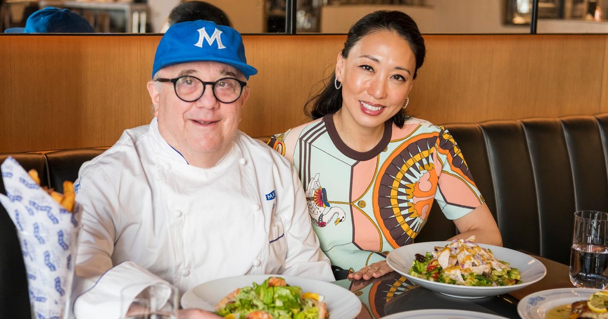 Spilling Secrets: Celebrity Chefs Judy Joo and Mark Strausman Dish on their Extraordinary Lives