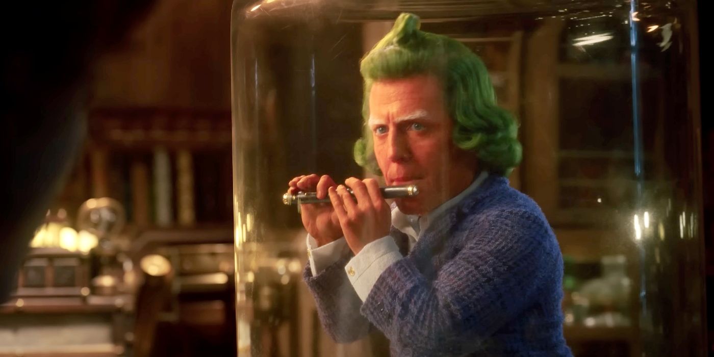 The Surprising Reason Why Wonka's Oompa Loompas Were Preserved in the Original Movie Design (And Why Fans Can't Get Enough!)