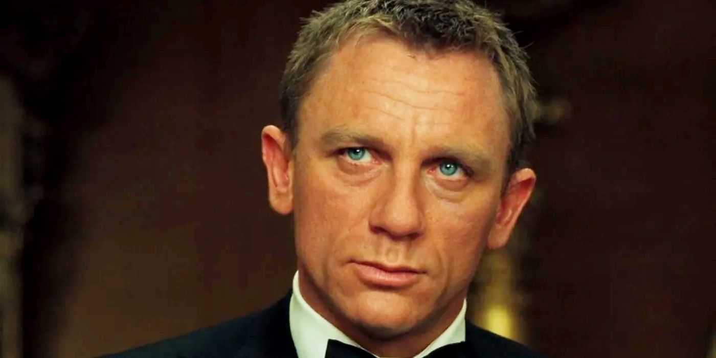 Insider Exclusive: The Surprising Element of Daniel Craig’s James Bond that Casino Royale Star Just Couldn't Handle!