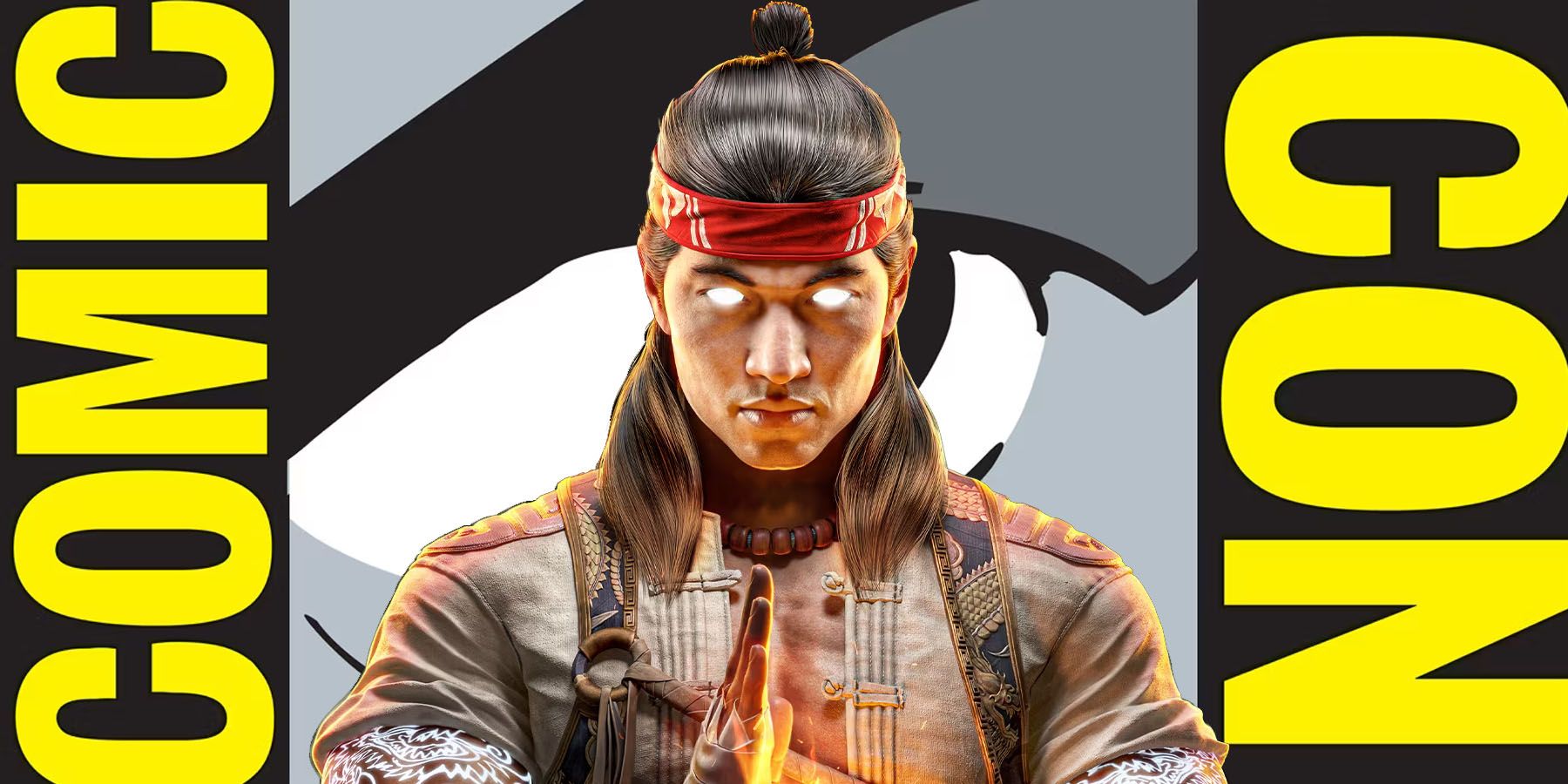 Exclusive Mortal Kombat 1 Character to Set Comic-Con Ablaze!