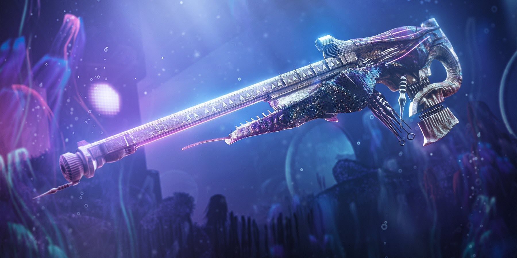 Unveiling Destiny 2's Game-Changing Exotic Upgrade: Wicked Implement Gets a Powerful Buff!