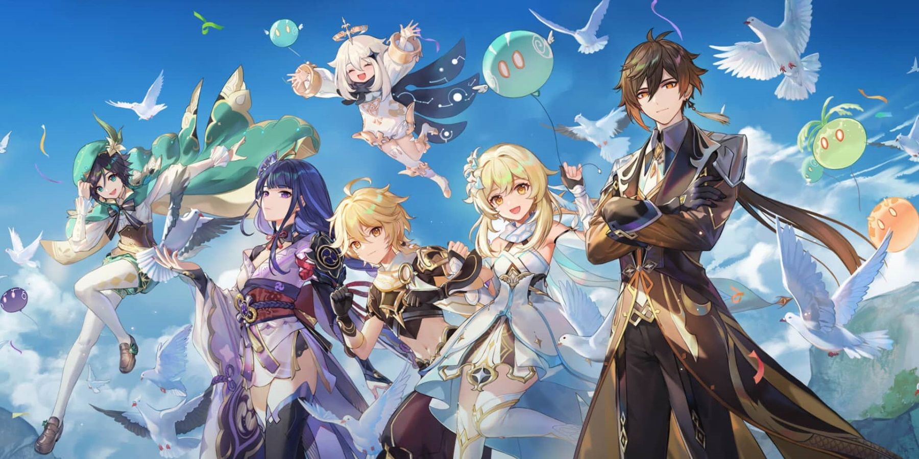 Genshin Impact Voice Actors Expose Payment Controversy in HoYoverse