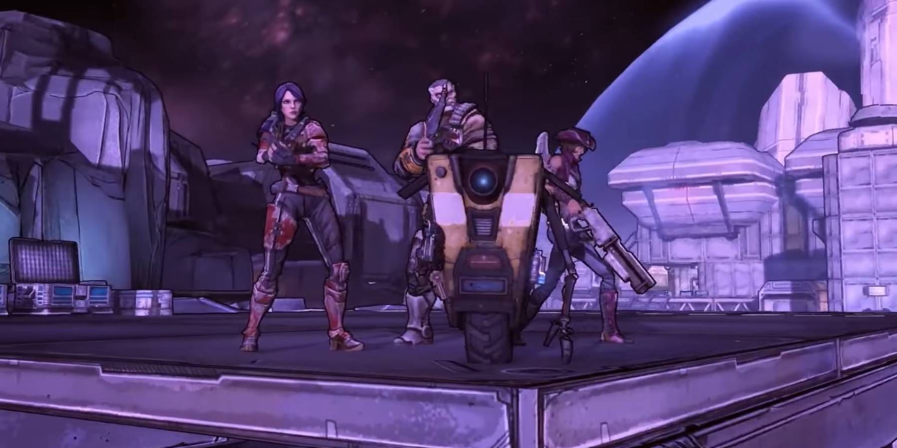 Unleash the Mayhem: A New Vault Hunter Joins the Chaos in Borderlands