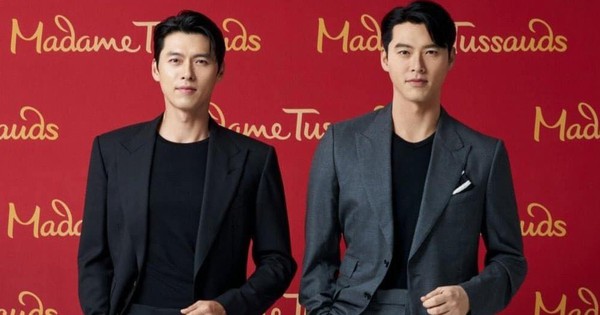 Tượng sáp Hyun Bin tung bản sao tại Singapore: Những bất ngờ đáng chú ý!