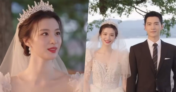 Đám cưới cháy hết mình của Vương Sở Nhiên và Dương Dương trong Khói Lửa Nhân Gian Của Tôi