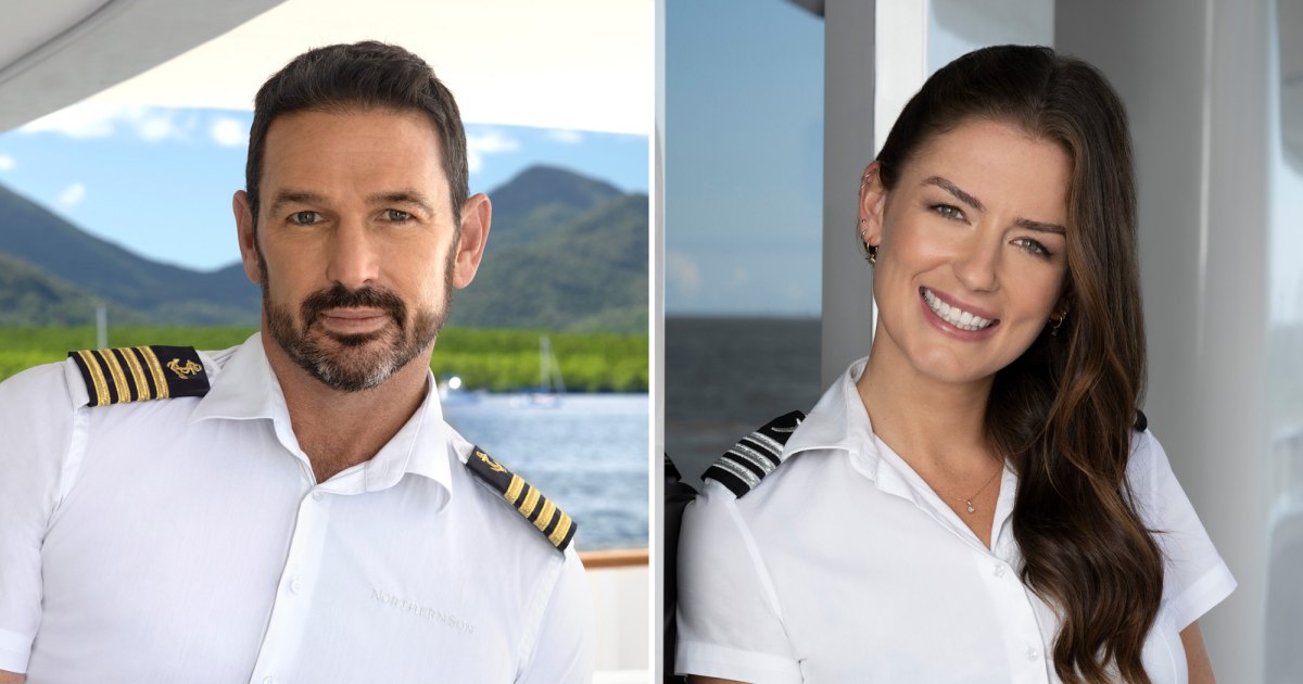 Juicy Love Saga Unveiled in Below Deck Down Under Season 2: Captain Jason Chambers and Aesha Scott Caught in Intriguing 'Love Pentagon'