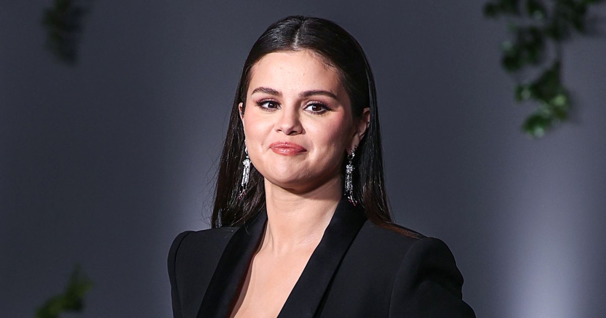 Selena Gomez's Epic Reaction to TikTok Claiming She's Single Due to Her 'Notorious Bad Taste'