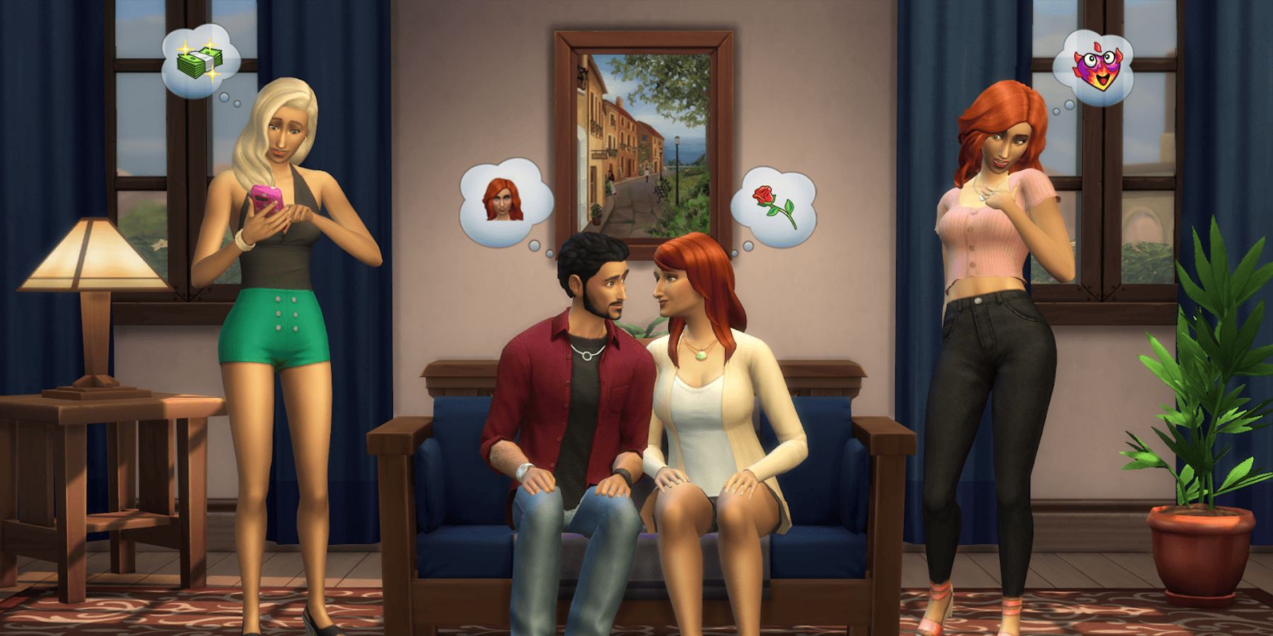 Revolutionize Your Sims Family Legacy in The Sims 5
