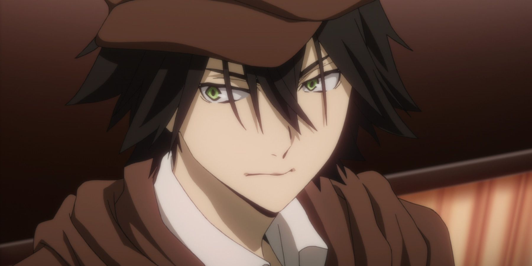 Bungo Stray Dogs 5 The Strongest Man - Watch on Crunchyroll