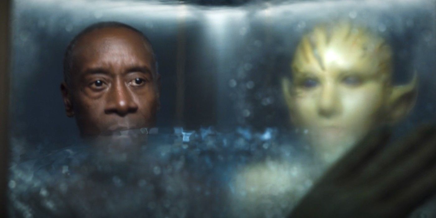 The Ultimate Revelation: Unveiling the Critical Moment When The Skrulls Infiltrated the Avengers!