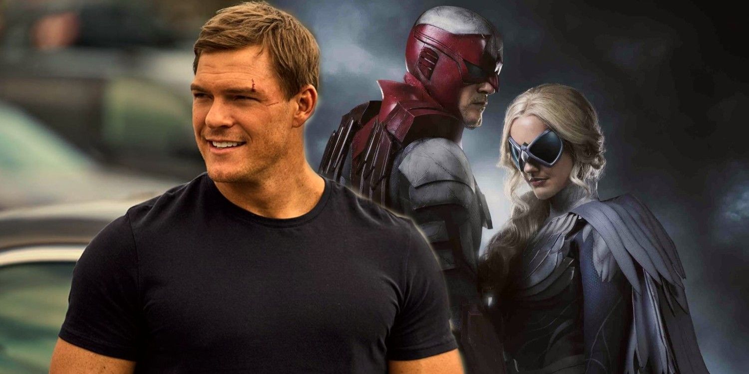 Wasted Superhero Potential: Reacher Exposes DC's Missed Opportunity with Alan Ritchson