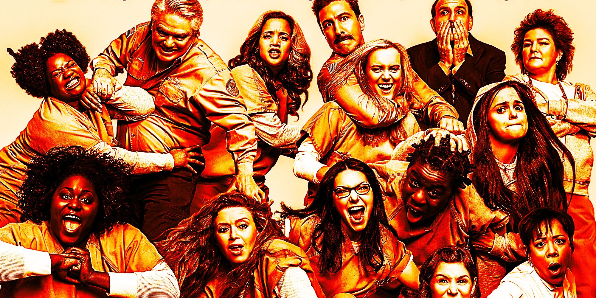 Behind Bars and Dollar Signs: Orange Is The New Black Stars Dish on Netflix's Underpayment