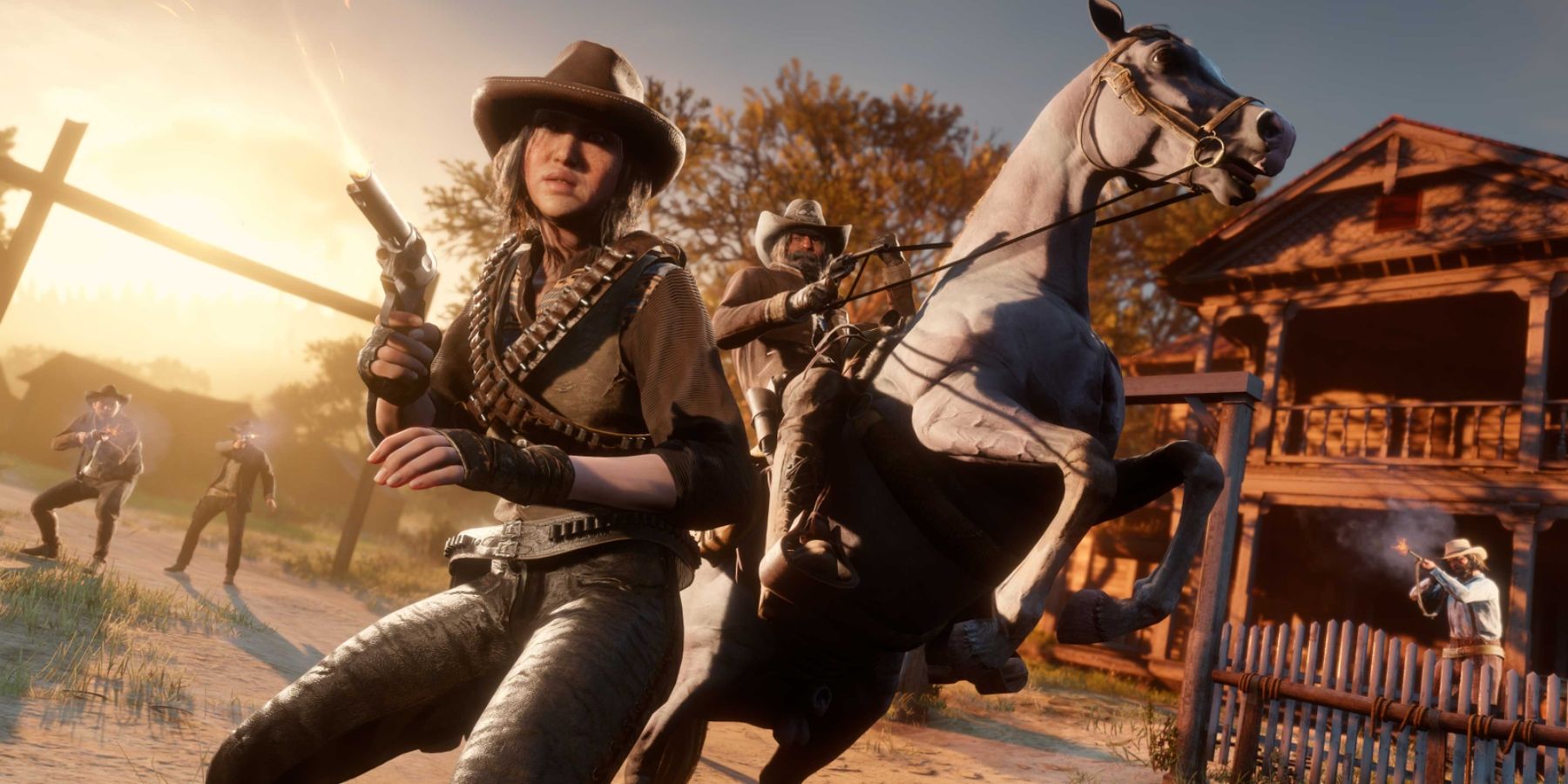 The Jaw-Dropping Red Dead Redemption 3 Feature That Will Leave You Speechless!
