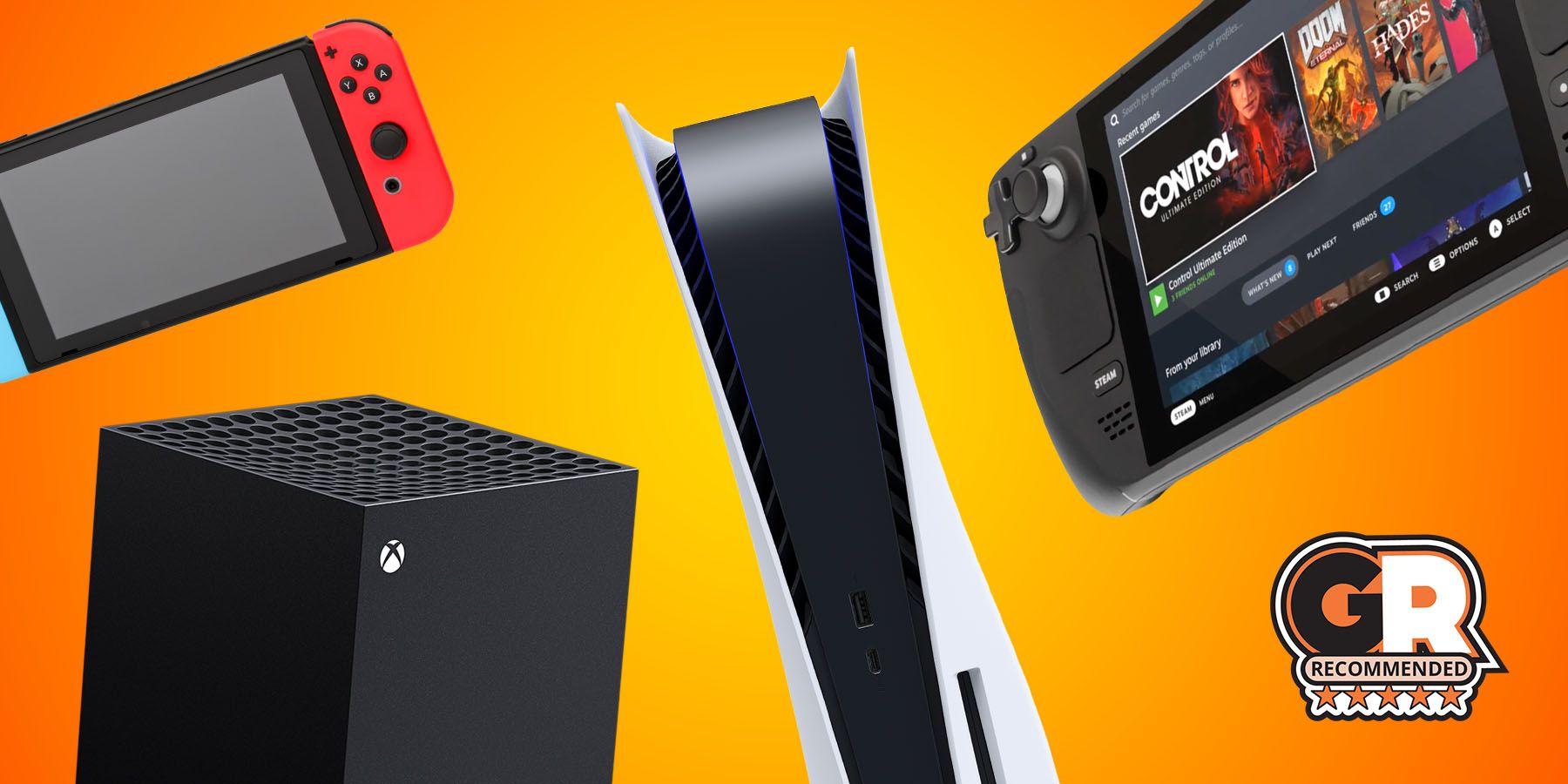 The Ultimate Gaming Console Showdown of 2023: Unveiling the Absolute Best!