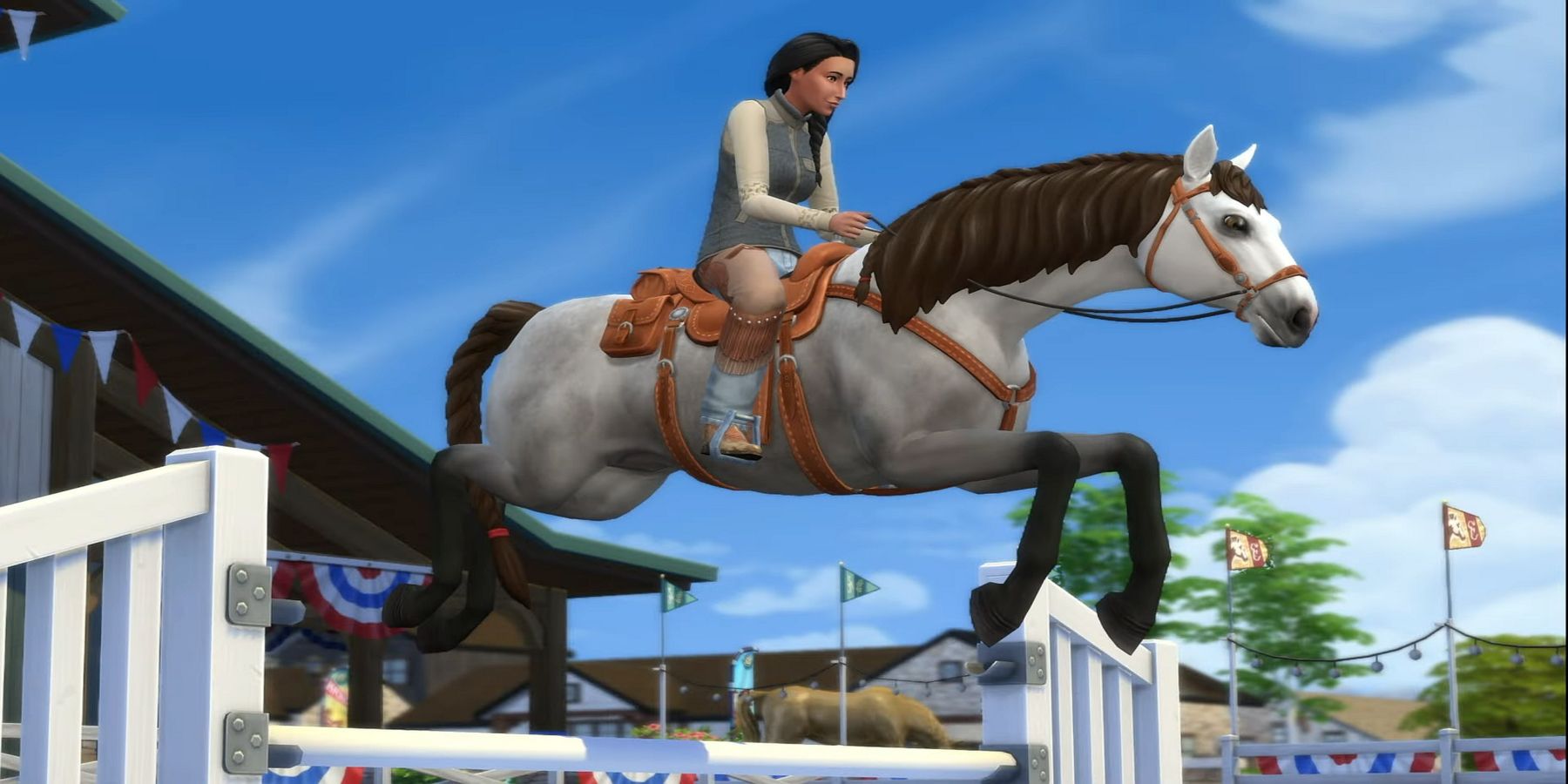 The Ultimate Guide to the Exciting New Features in The Sims 4 Horse Ranch Expansion Pack