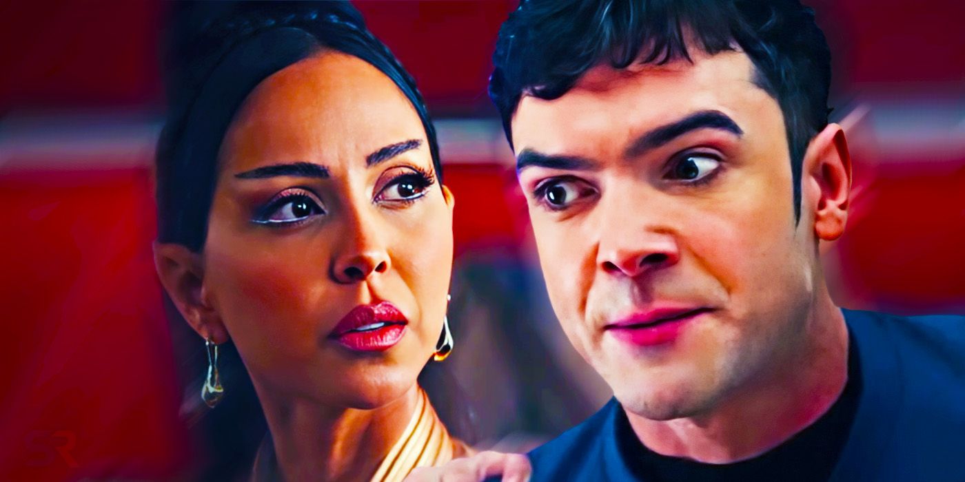 The Secret Nexus of Spock's Emotional Turmoil: Exploring T'Pring's Impact in Strange New Worlds