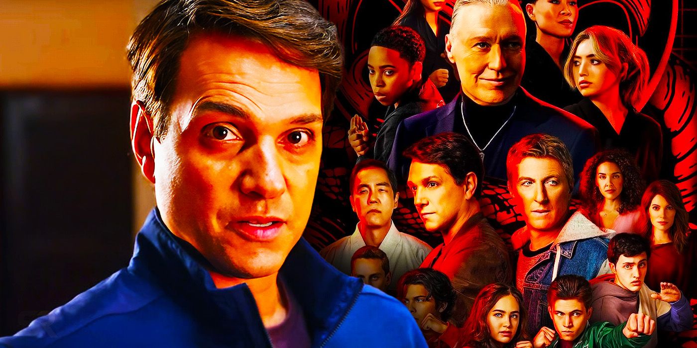 The Genius Behind Ralph Macchio's Triumphant Return as Daniel LaRusso: Unveiling the Untold Secrets that Make Cobra Kai a Smash Hit!