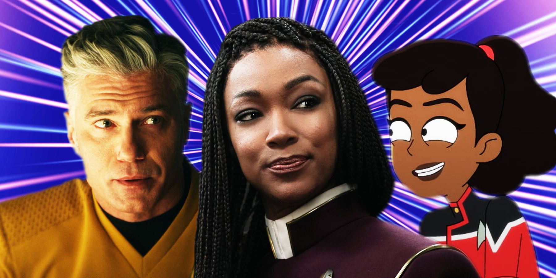 Unveiling the Ultimate Lineup MustSee Star Trek Highlights at Comic