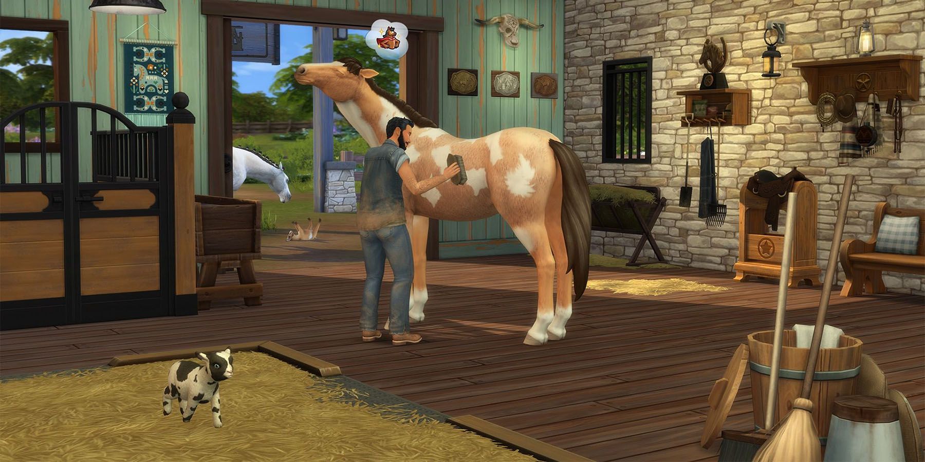 Unleash Your Equestrian Fantasies: The Ultimate Guide to The Sims 4's Epic Horse Ranch Expansion Pack!