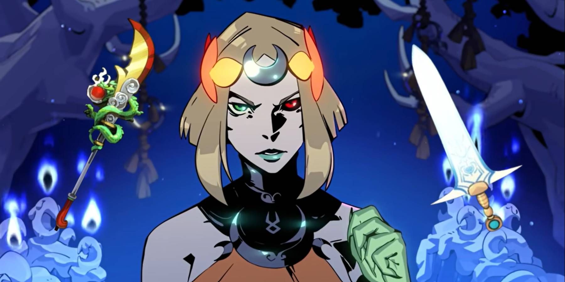 Unleash the Power of Ancient Gods with Hades 2's Mythical Weaponry