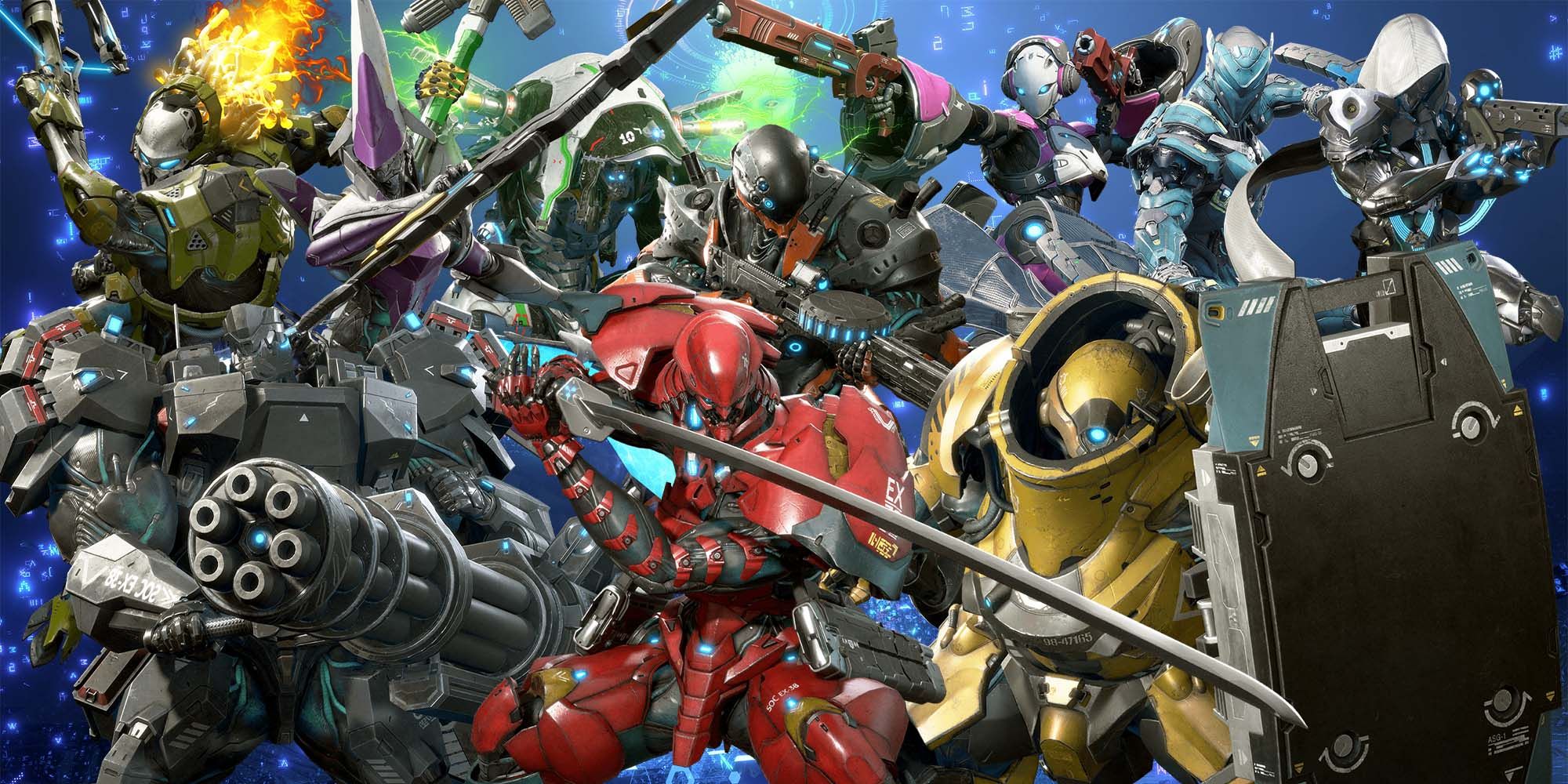 The Ultimate Exoprimal Exosuit Guide: Unveiling the Elite Tiers