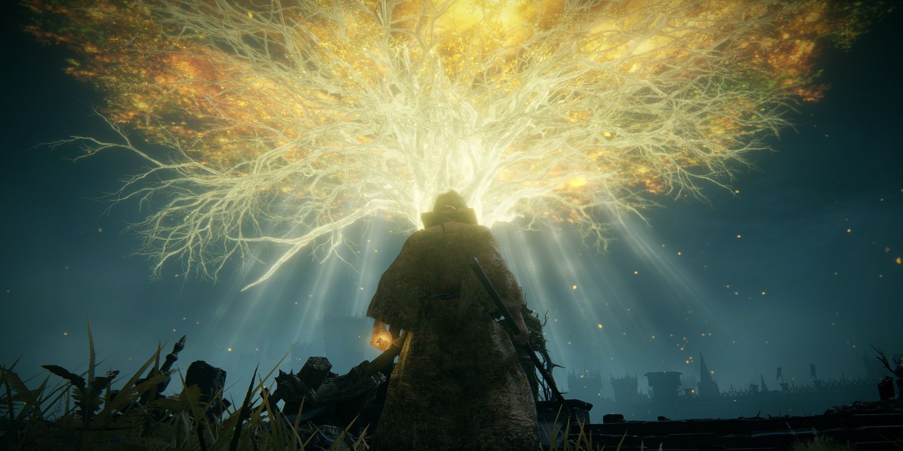 Unveiling the Epic Mysteries of Elden Ring's Erdtree Lore: Everything You Need to Know!
