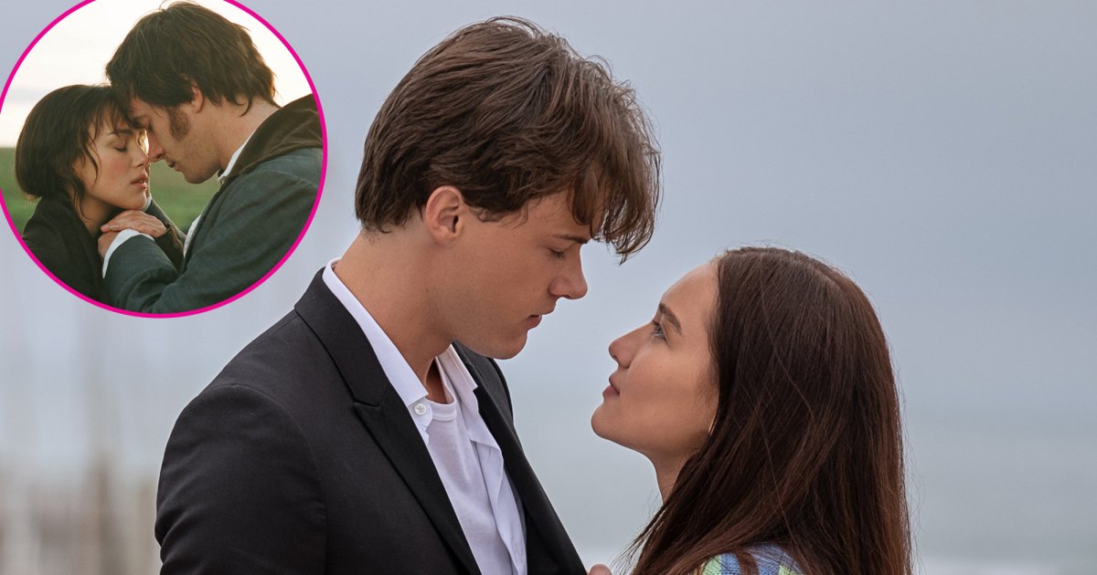 A Captivating Love Story: Unraveling the Enchanting Parallels between 'The Summer I Turned Pretty' and the Timeless Romance of 'Pride and Prejudice'