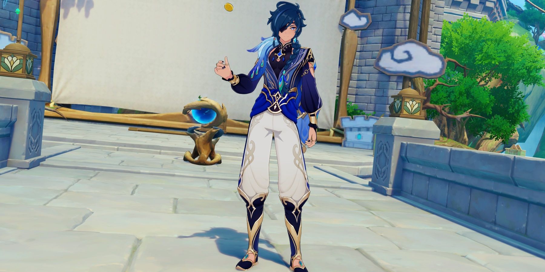 Genshin Impact Update Unleashes Game-Changing Fix for PlayStation Players