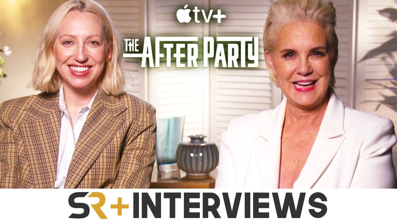 The Afterparty Season 2: Anna Konkle & Elizabeth Perkins Unleash Genre-Blending Magic in a Dark Film Noir Twist!