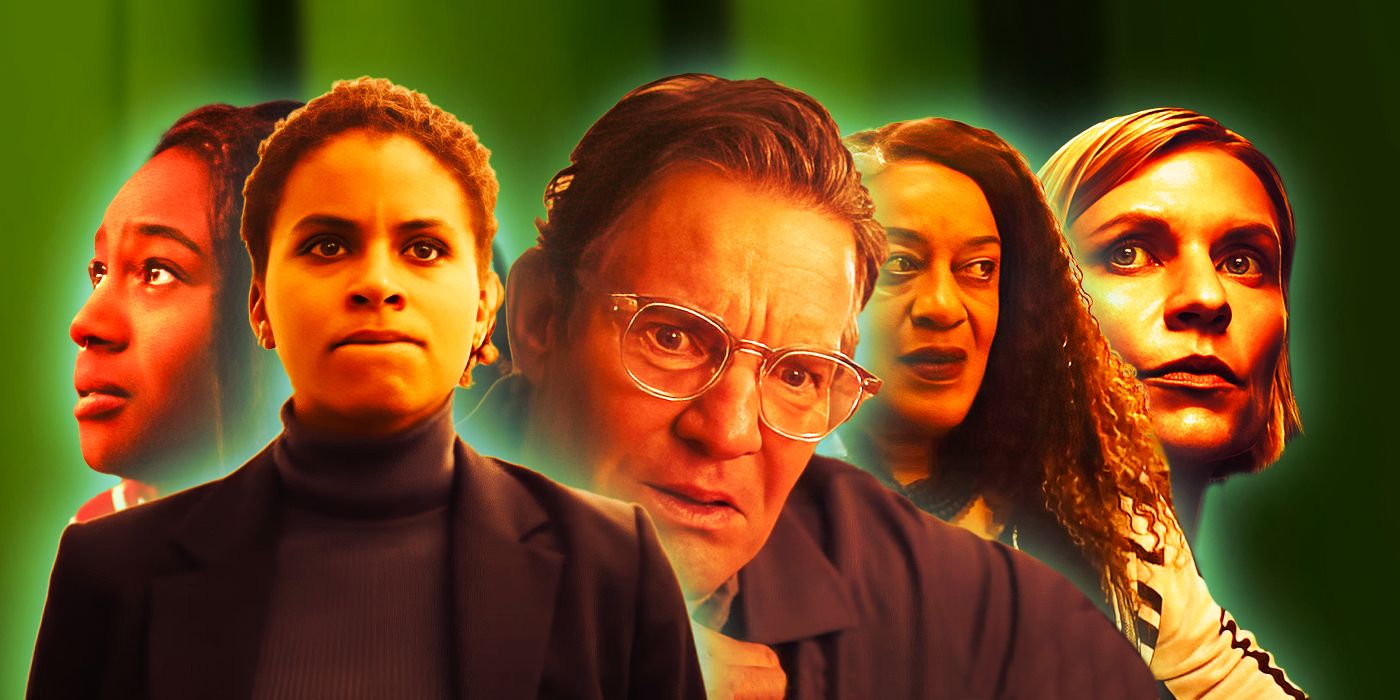 The Ultimate Full Circle Cast & Character Guide: Unveiling Every Intricate Detail!