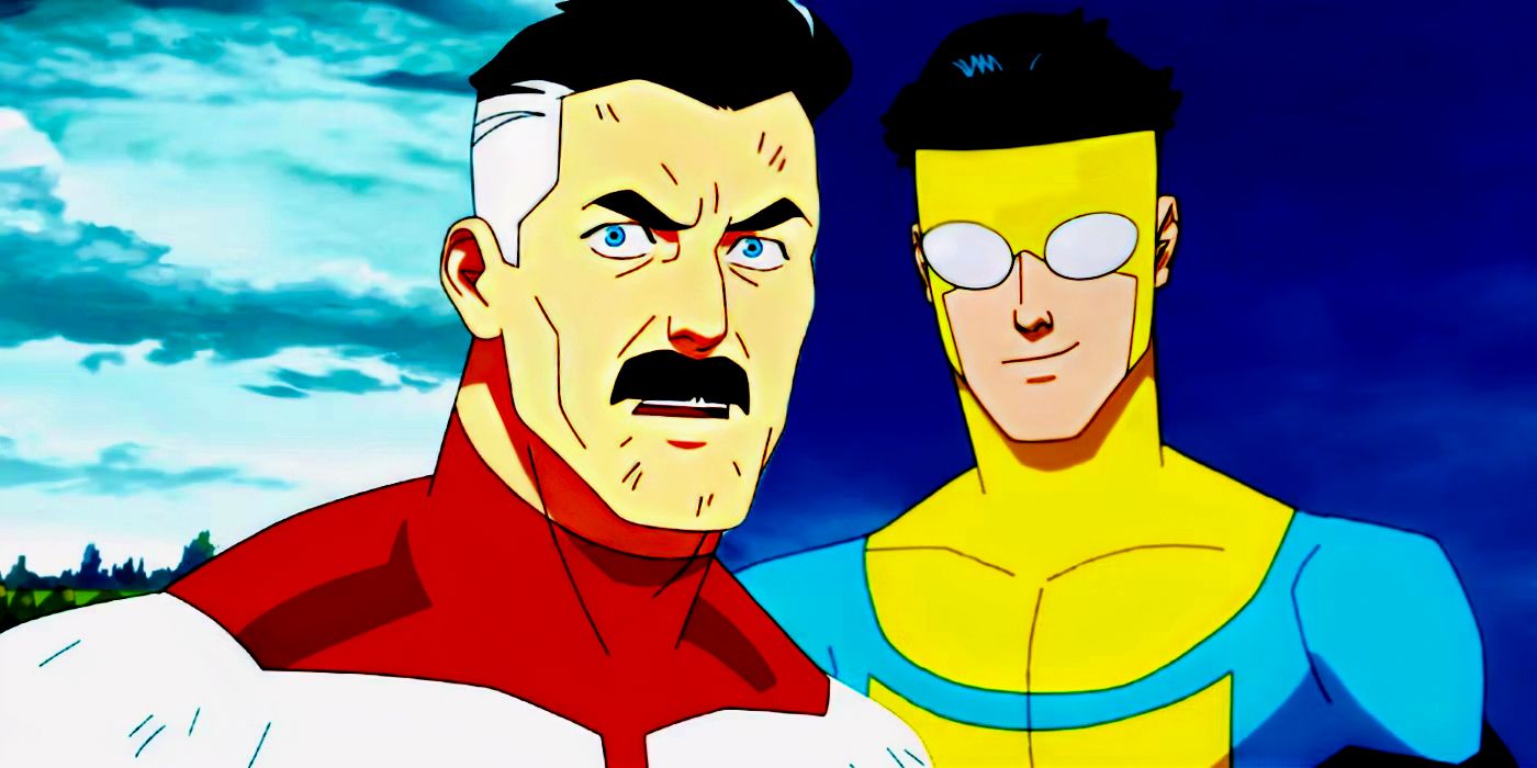 Invincible' Season 2 Teaser Reveals Late 2023 Premiere Date on