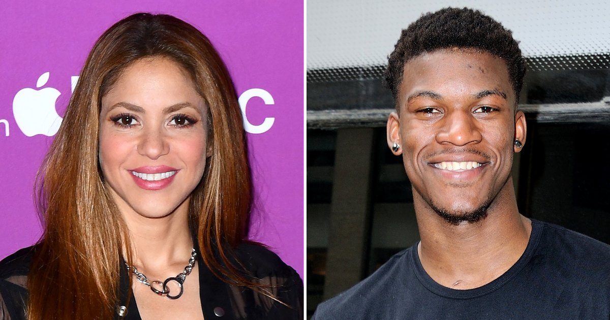 Unlikely Duo Alert: Shakira and Jimmy Butler Spark Romance Rumors Despite Age Gap!