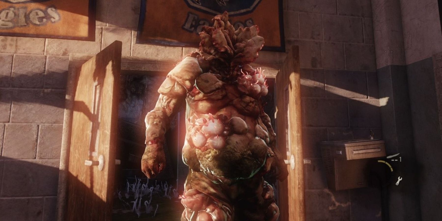 The Last of Us Part 3: Transforming a Single Infected Type - A Stunning Glow Up!