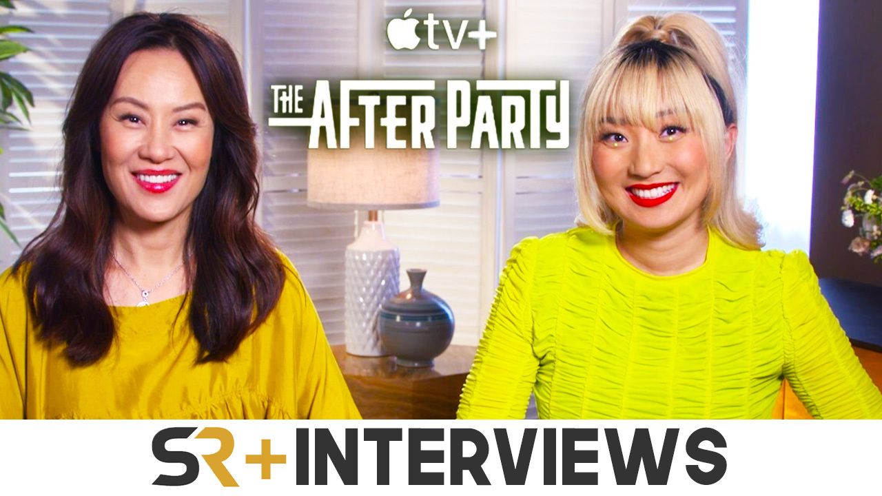 The Afterparty Season 2: Unraveling the Unreliable Narrators With Poppy Liu & Vivian Wu