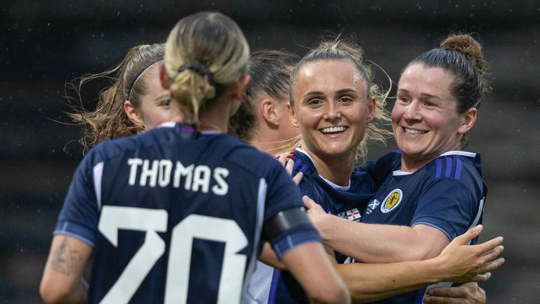 Scottish Women's Dominant Display Ousts Northern Ireland: A Stunning 3-0 Triumph in Dundee
