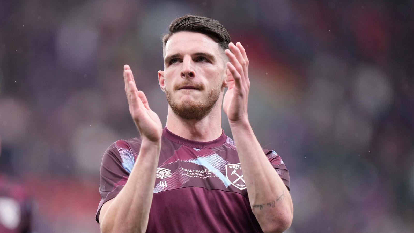 Breaking: Arsenal Secures Blockbuster Deal for West Ham's Captain Declan Rice - Exclusive Details Inside!