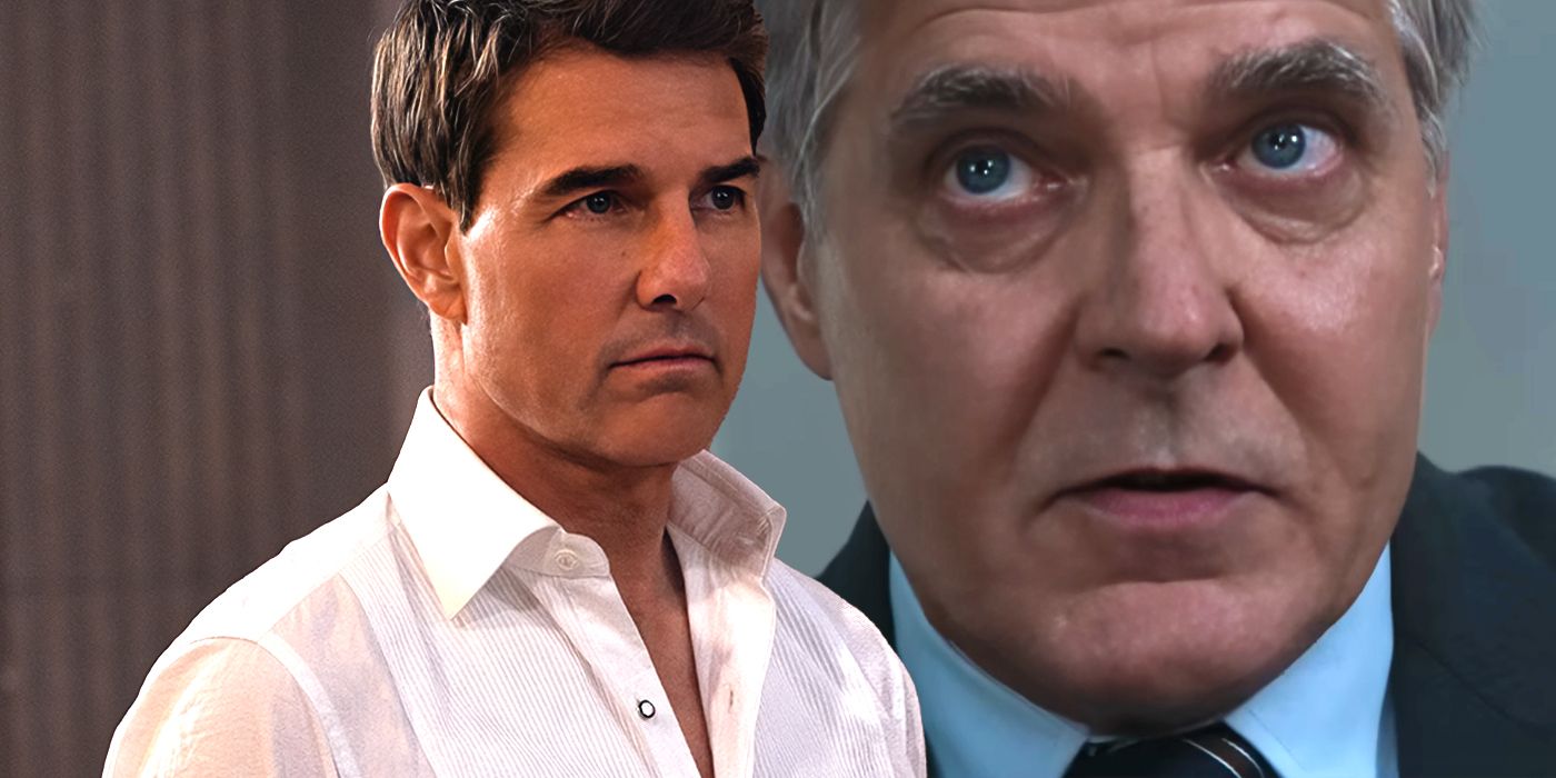 Mission: Impossible 7's Kittridge Actor Shocks Fans with Epic Return Revelation: Exposing the Bridge-Burning Truth!