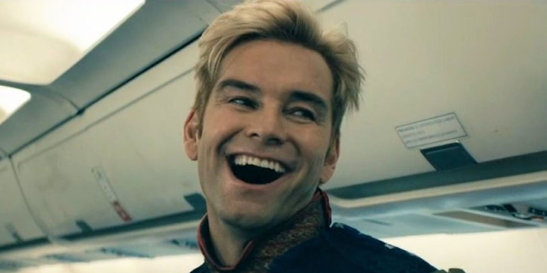 The Boys' Antony Starr Reveals Shocking Truth About Homelander's Fanbase