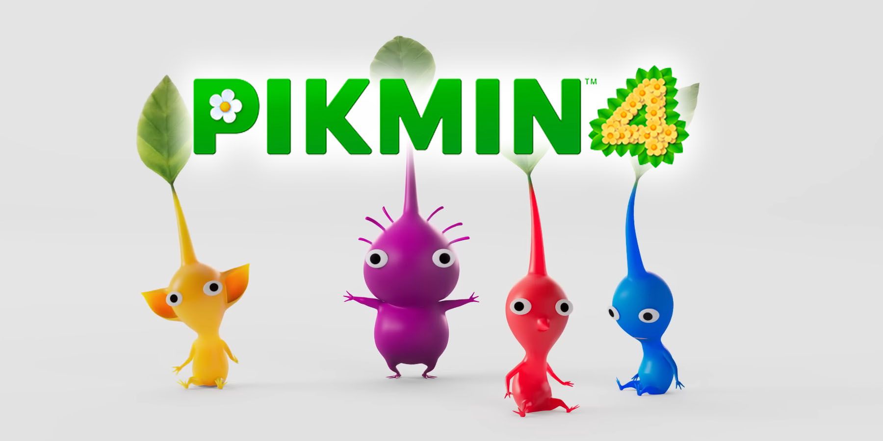 Surprise Pikmin 4 Trailer Reveals Brand New Character Creator