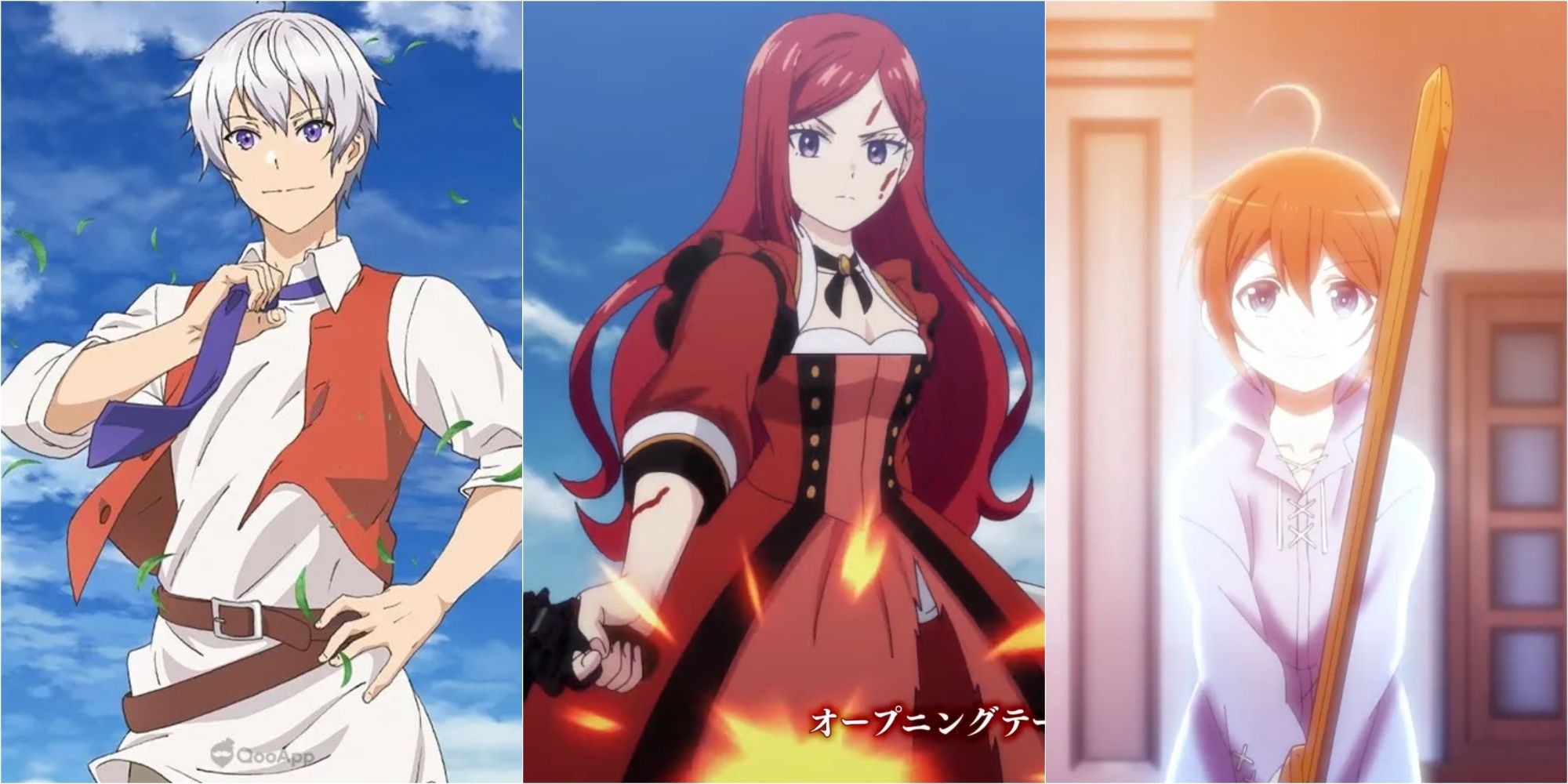Unleashing the Ultimate Power: Ranking Summer 2023's Mighty Isekai Heroes