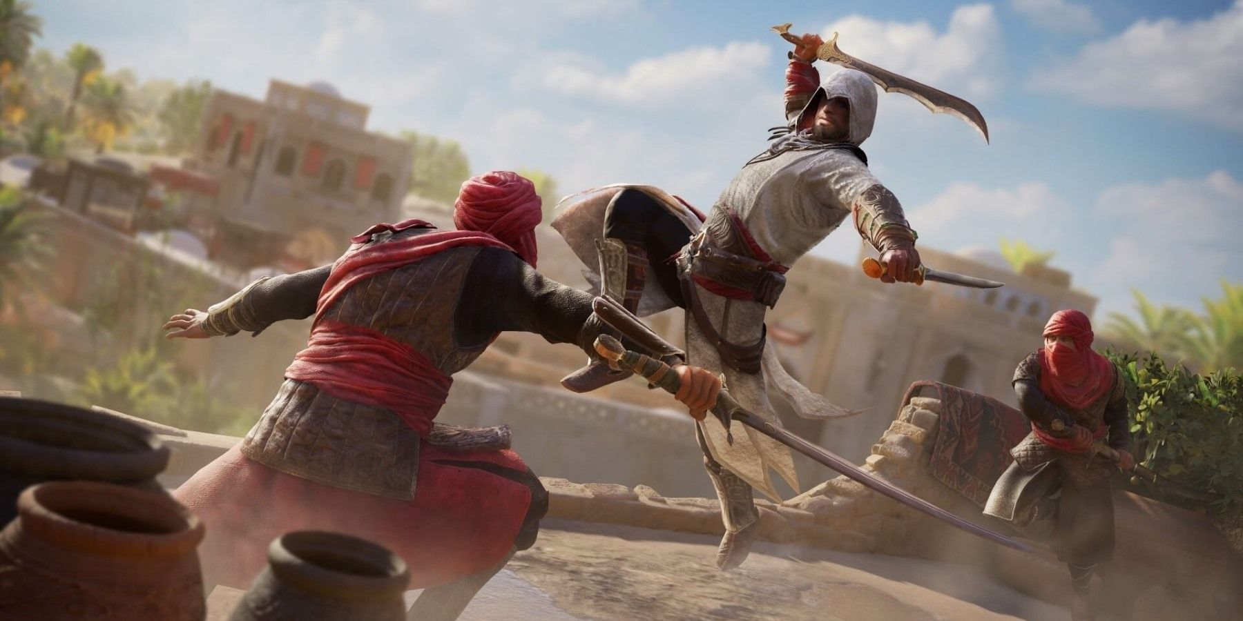 Exciting Update: Assassin’s Creed Mirage Dev Reveals Surprising News on Highly Anticipated Game DLC