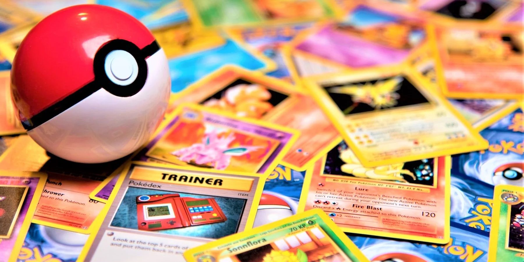 How an NFL Star's Retirement Led to a Multi-Million Dollar Pokemon TCG Empire