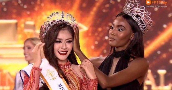 Đặng Thanh Ngân chính thức trở thành Á hậu Siêu quốc gia 2023 và gây sốt cộng đồng