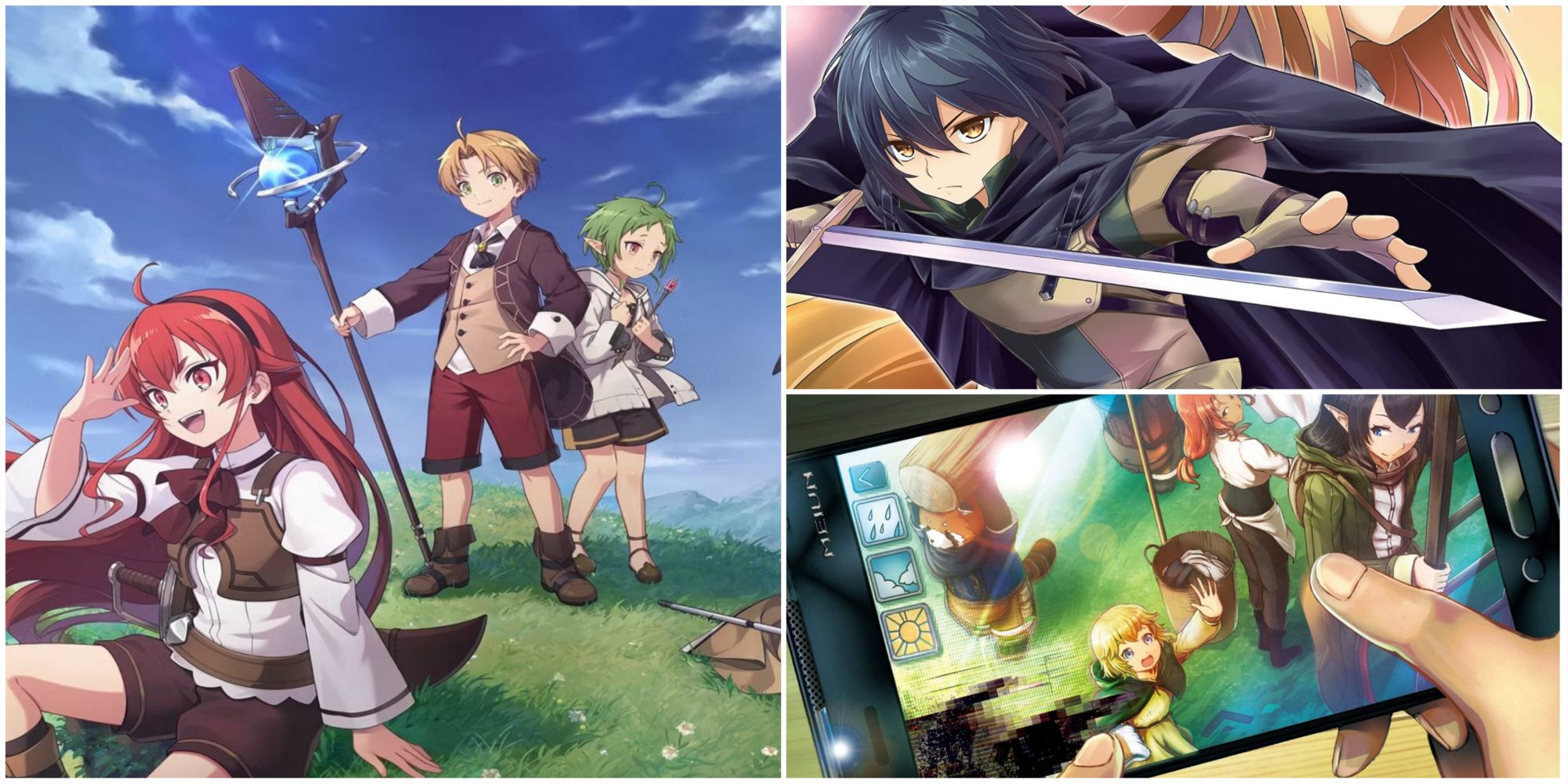 Unleashing a World of Epic Adventure: Discover the Ultimate Manga Gems for Fans of Mushoku Tensei