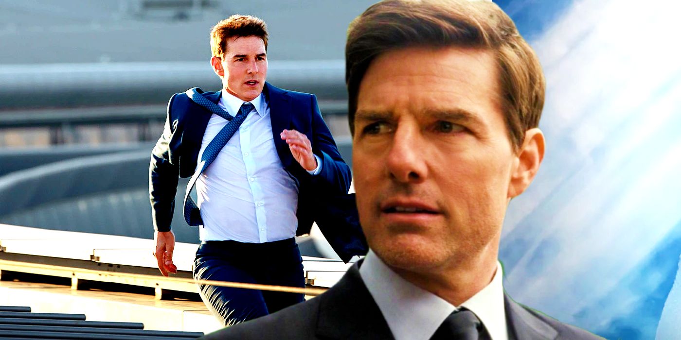 The Mind-Blowing Truth Behind Mission: Impossible 7's Epic Cliffhanger-Free Finale