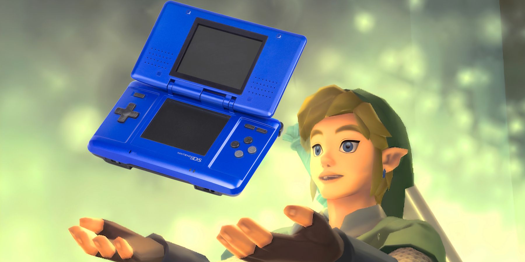 Incredible Discovery: Lost Nintendo DS Found in Unimaginable Location After 16 Long Years!